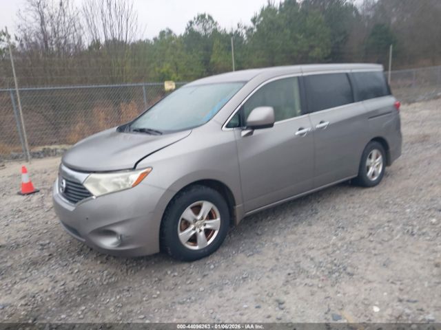 Nissan Quest Sv Image 2