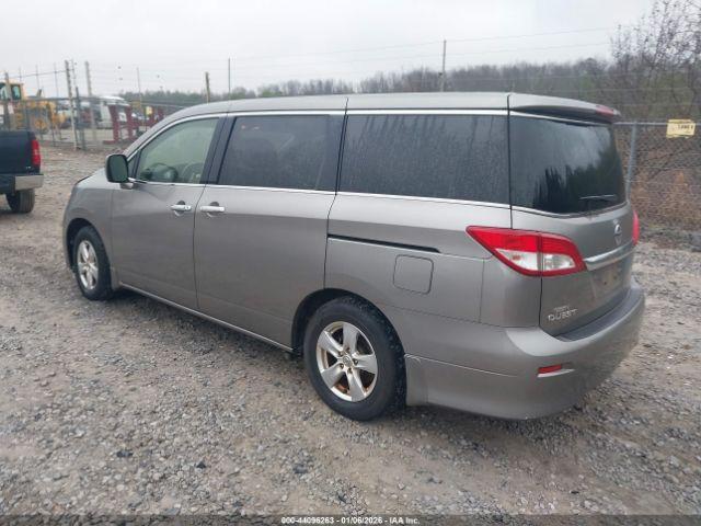 Nissan Quest Sv Image 8