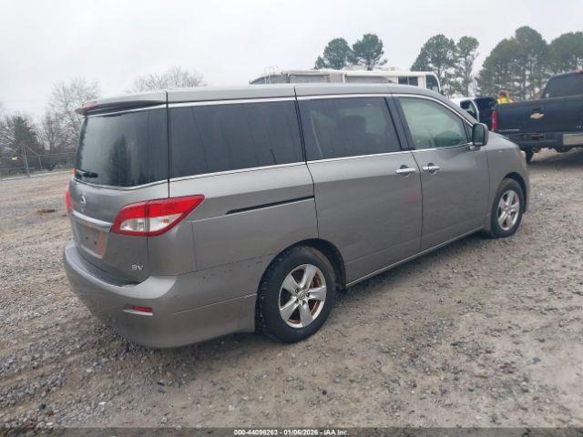 Nissan Quest Sv Image 6