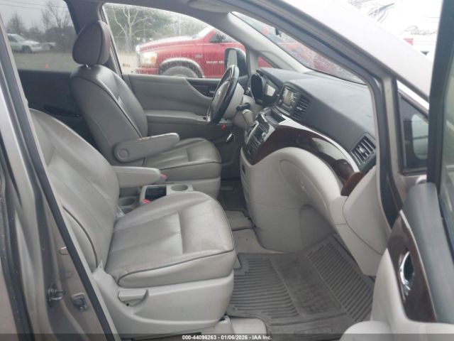 Nissan Quest Sv Image 4