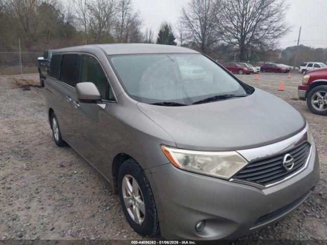 Nissan Quest Sv Image 7