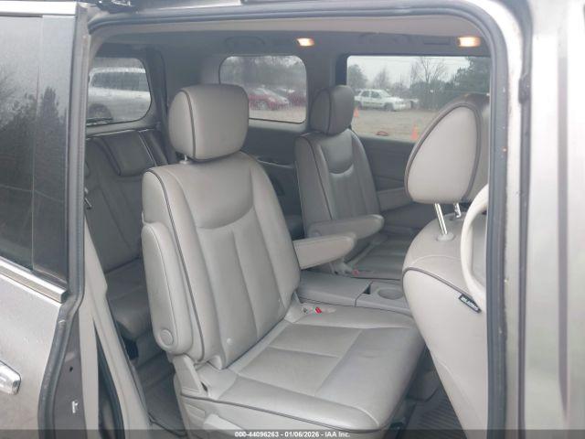 Nissan Quest Sv Image 10