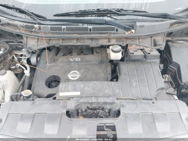 Nissan Quest Sv Image 11