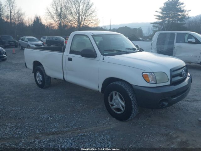 Toyota Tundra Image 1