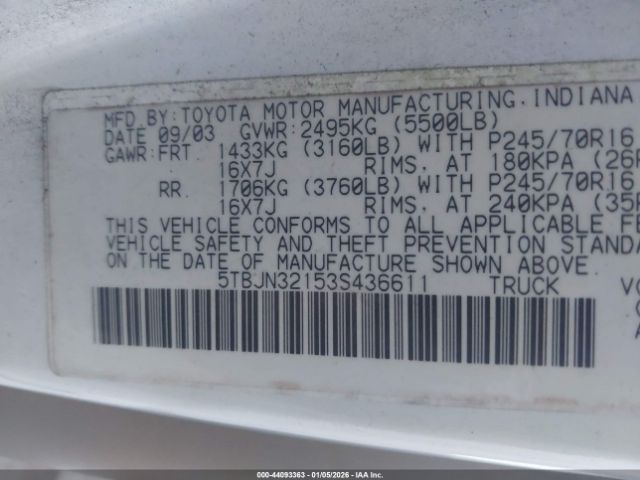 Toyota Tundra Image 10