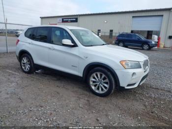  Salvage BMW X Series