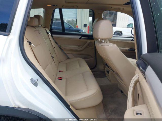 BMW X Series Xdrive28i Image 9