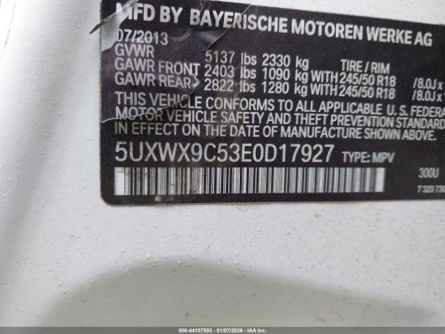 BMW X Series Xdrive28i Image 8