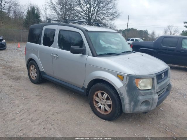 Honda Element Ex-p Image 1