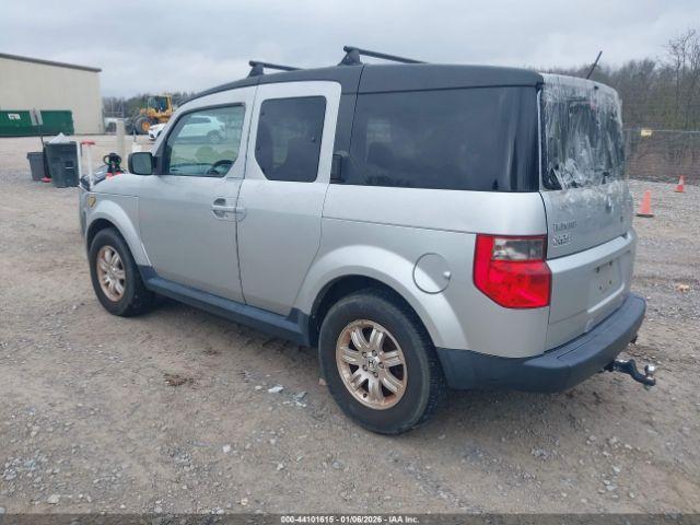 Honda Element Ex-p Image 4