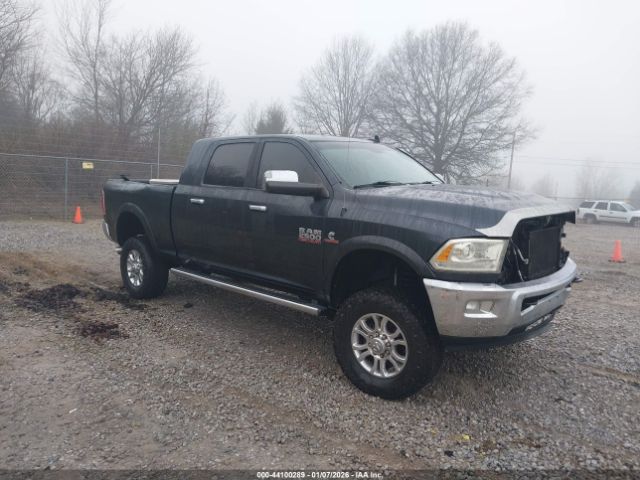 Ram 2500 Laramie Image 1