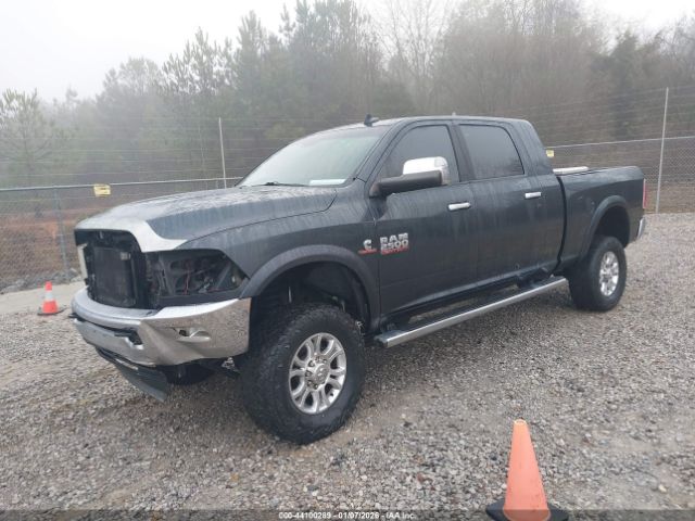 Ram 2500 Laramie Image 16