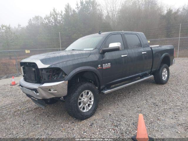 Ram 2500 Laramie Image 16