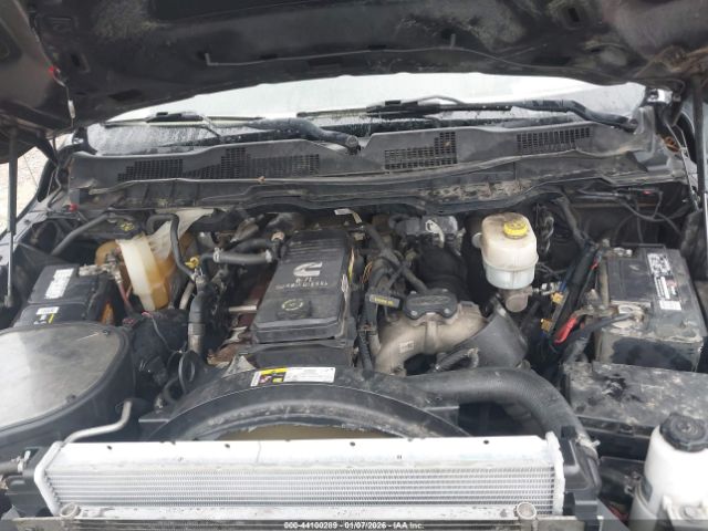 Ram 2500 Laramie Image 4