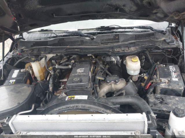 Ram 2500 Laramie Image 4