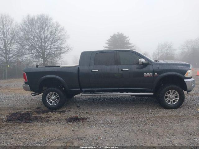 Ram 2500 Laramie Image 7