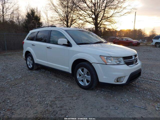  Salvage Dodge Journey