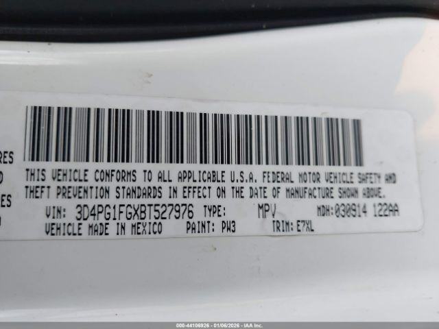 Dodge Journey Mainstreet Image 11