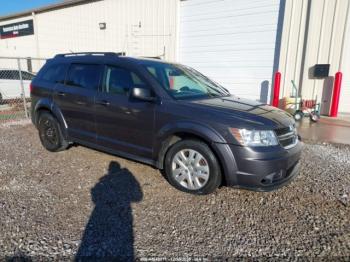  Salvage Dodge Journey