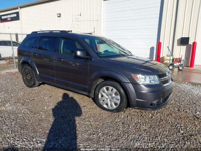  Salvage Dodge Journey