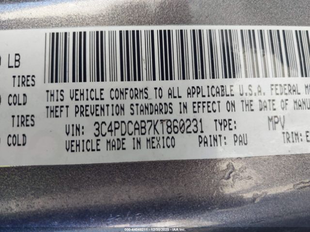 Dodge Journey Se Value Package Image 16