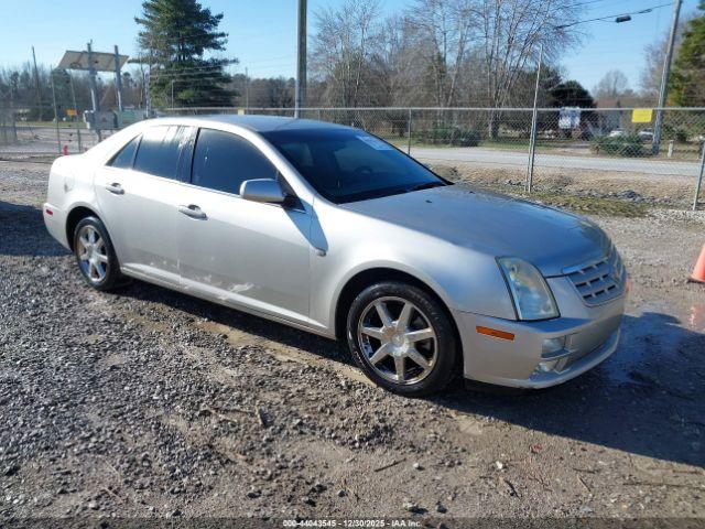  Salvage Cadillac STS