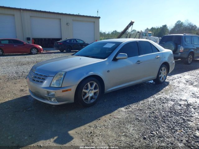Cadillac STS V6 Image 7