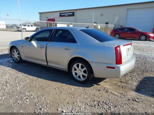Cadillac STS V6 Image 4