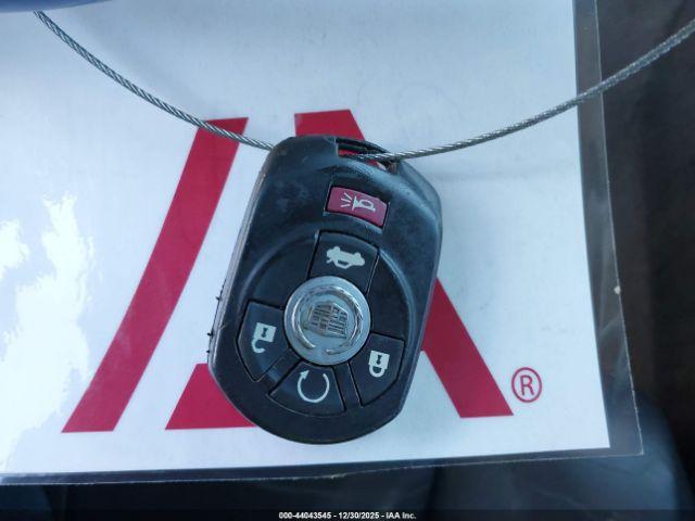 Cadillac STS V6 Image 6