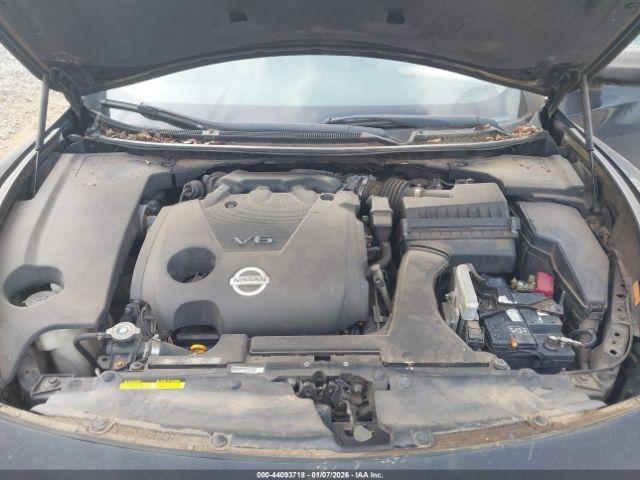 Nissan Maxima 3.5 Sv Image 5