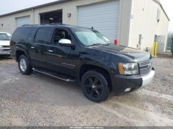  Salvage Chevrolet Suburban 1500