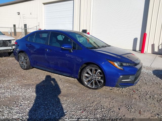 Toyota Corolla Se Image 1