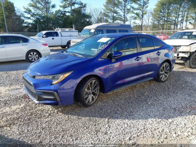 Toyota Corolla Se Image 2