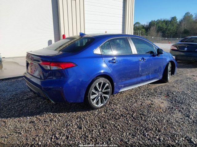 Toyota Corolla Se Image 3