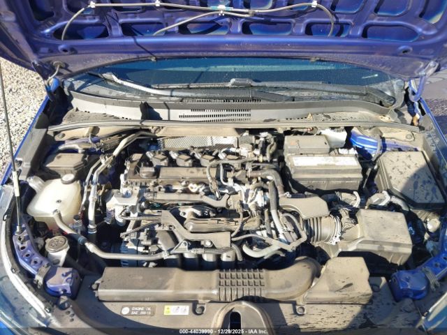 Toyota Corolla Se Image 16