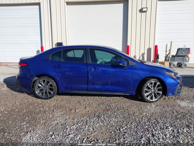 Toyota Corolla Se Image 12