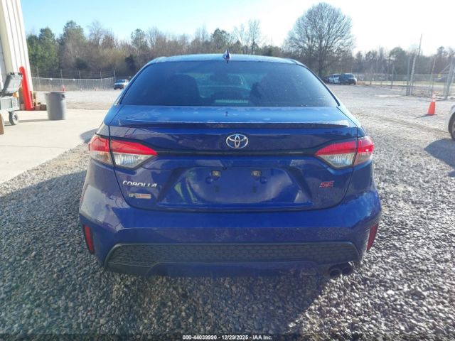 Toyota Corolla Se Image 15