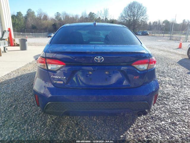 Toyota Corolla Se Image 15