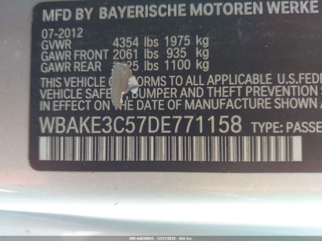 BMW 3 Series Image 3