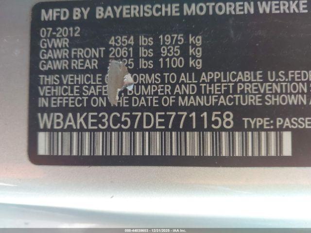 BMW 3 Series Image 3