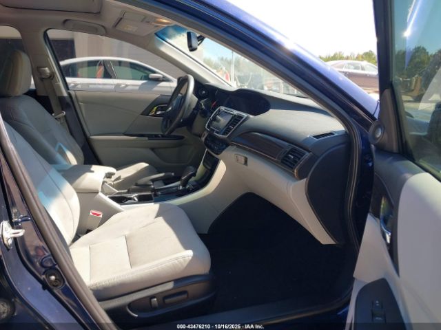 Honda Accord Ex-l V6 Image 5