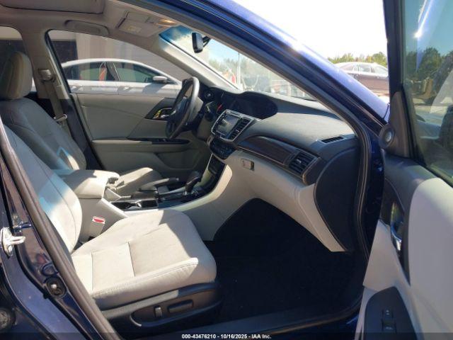 Honda Accord Ex-l V6 Image 5