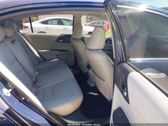 Honda Accord Ex-l V6 Image 13