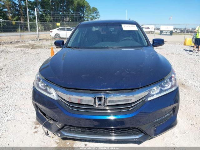 Honda Accord Ex-l V6 Image 14