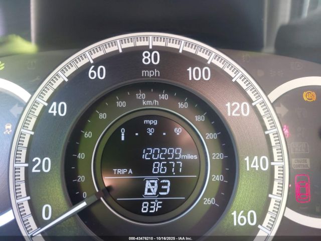 Honda Accord Ex-l V6 Image 12