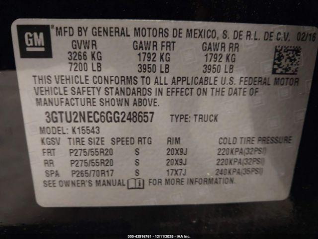 GMC Sierra 1500 Slt Image 7