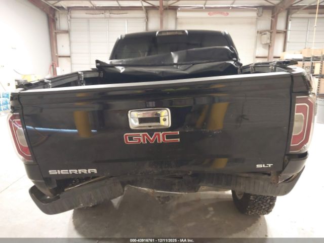 GMC Sierra 1500 Slt Image 12