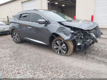  Salvage Nissan Murano