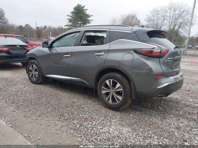 Nissan Murano Sv Image 15