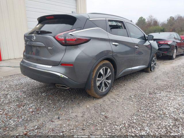 Nissan Murano Sv Image 14